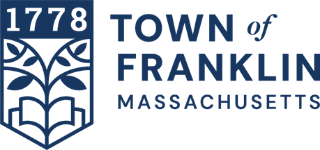 Town of Franklin, Massachusetts emblem, 1778.